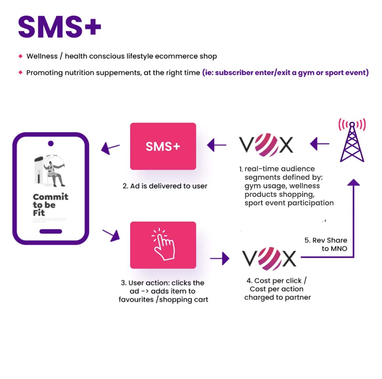 adtech Advertisers formats iSMS+