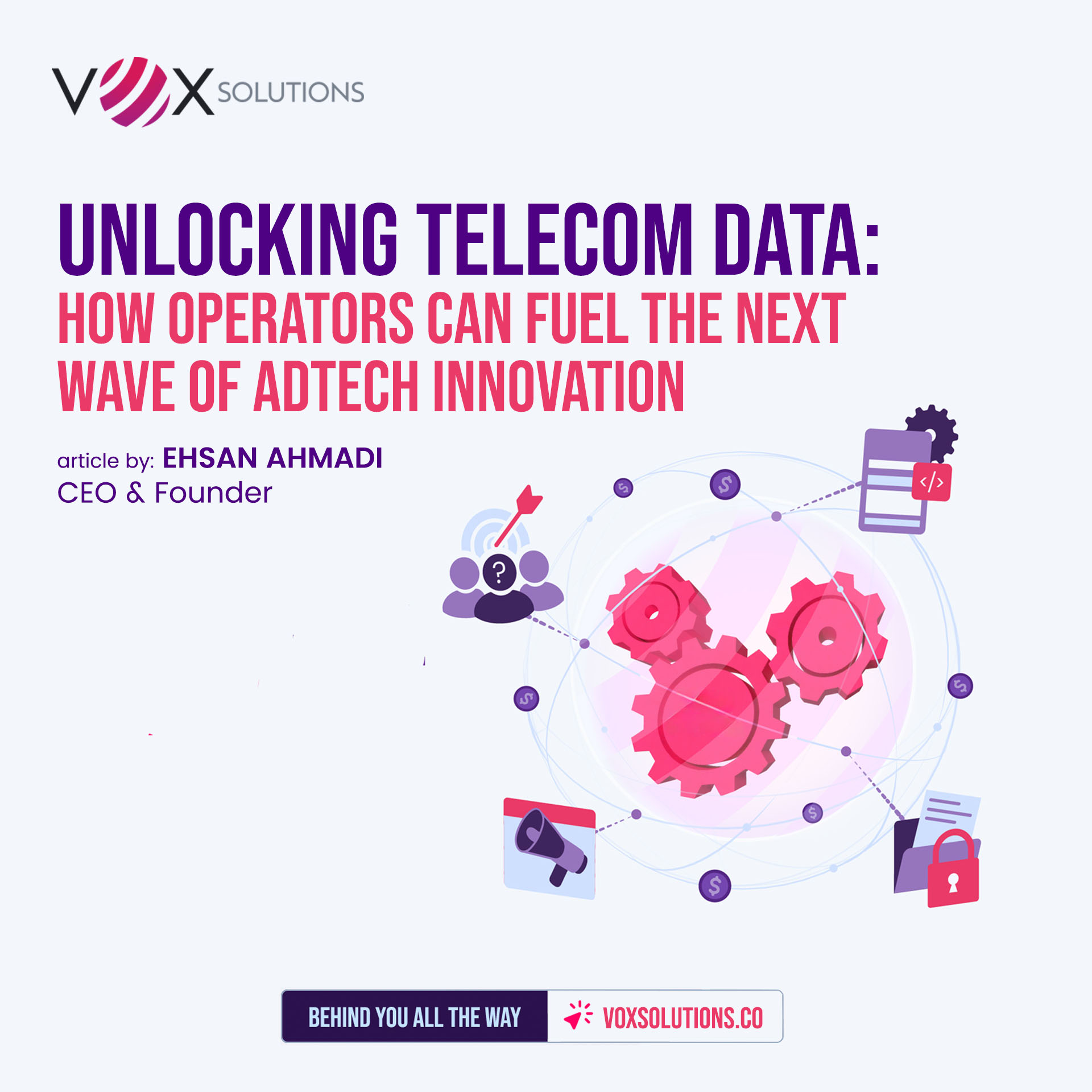 Article in Forbes - Ehsan Ahmadi, about Adtech