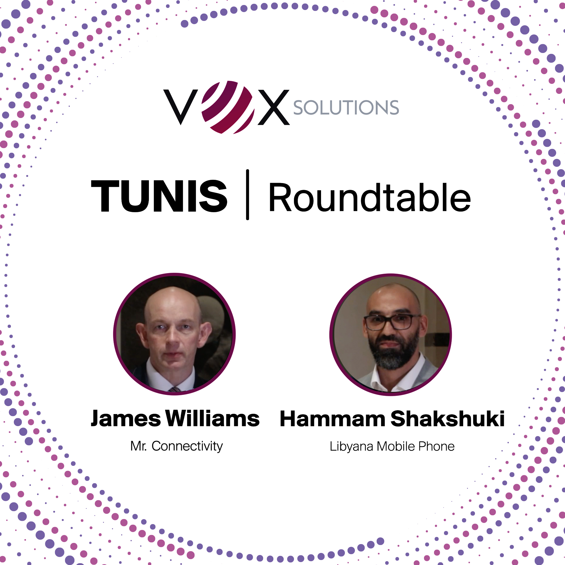 Tunis Roundtable - Libyana