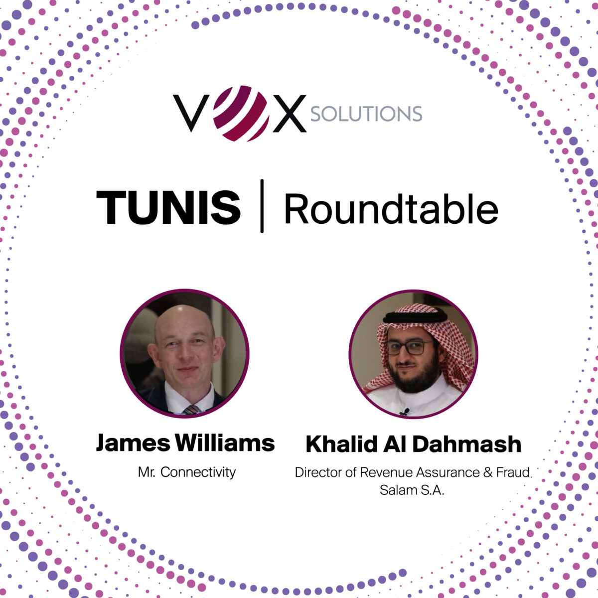 Tunis Roundtable - Salam S.A.