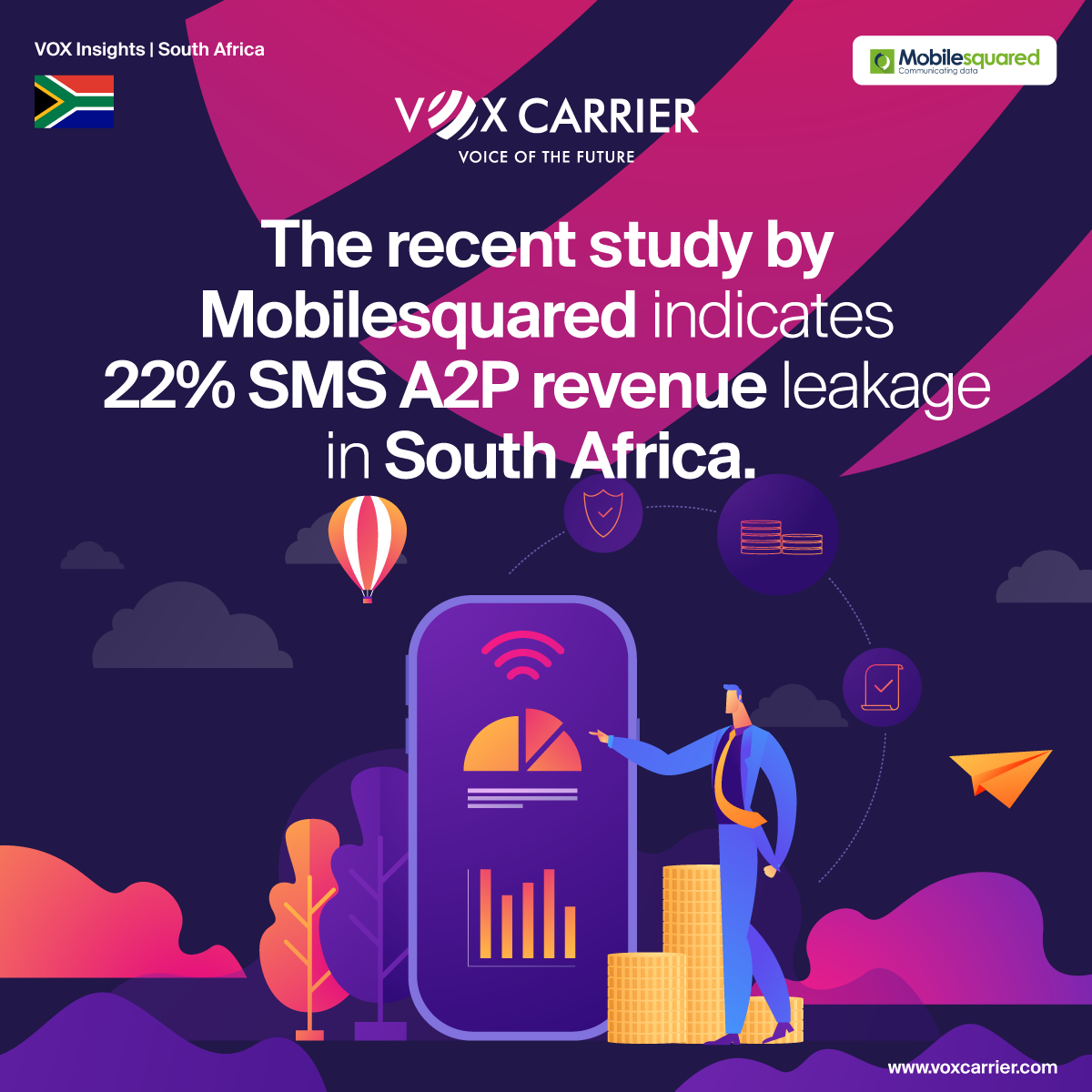 Network audit South Africa