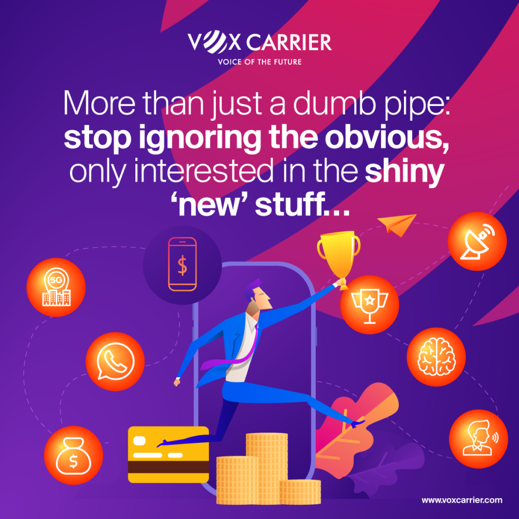 stop ignoring the obvious