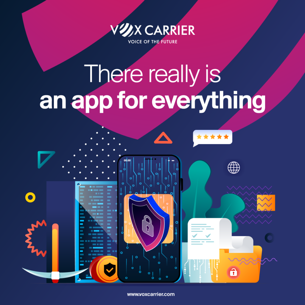 There really is an app for everything