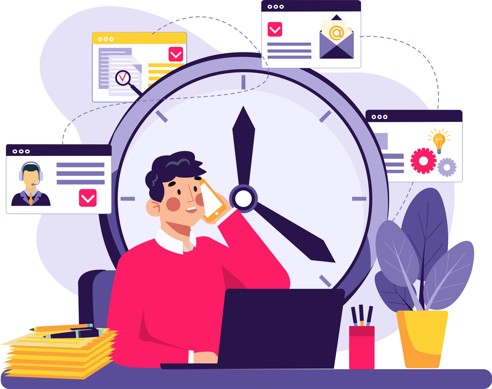 Enterprise SMS solution 5