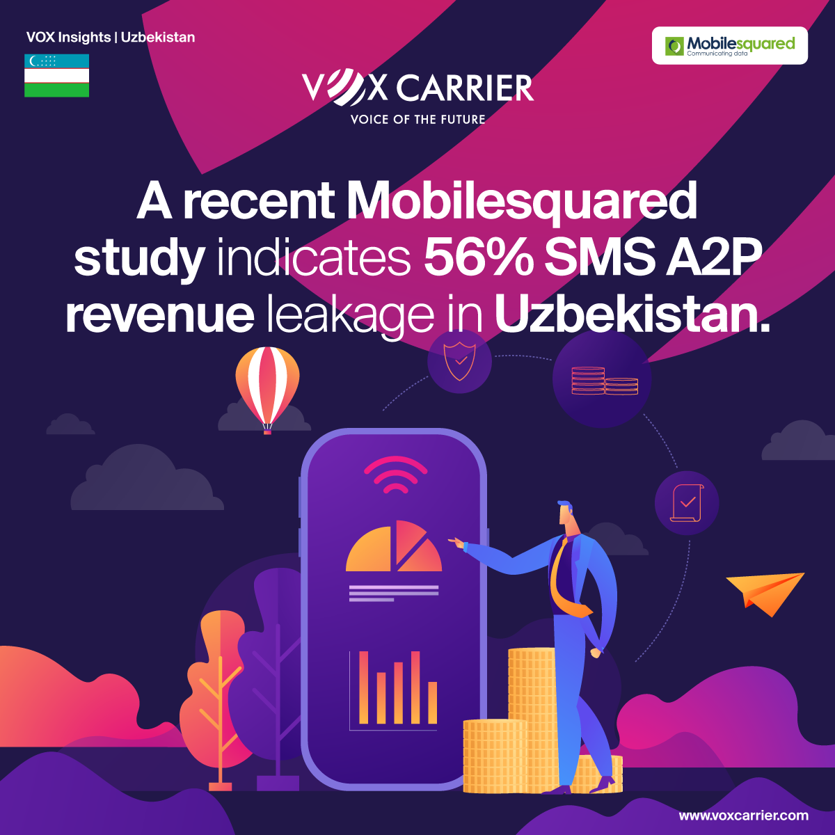 network assessment uzbekistan