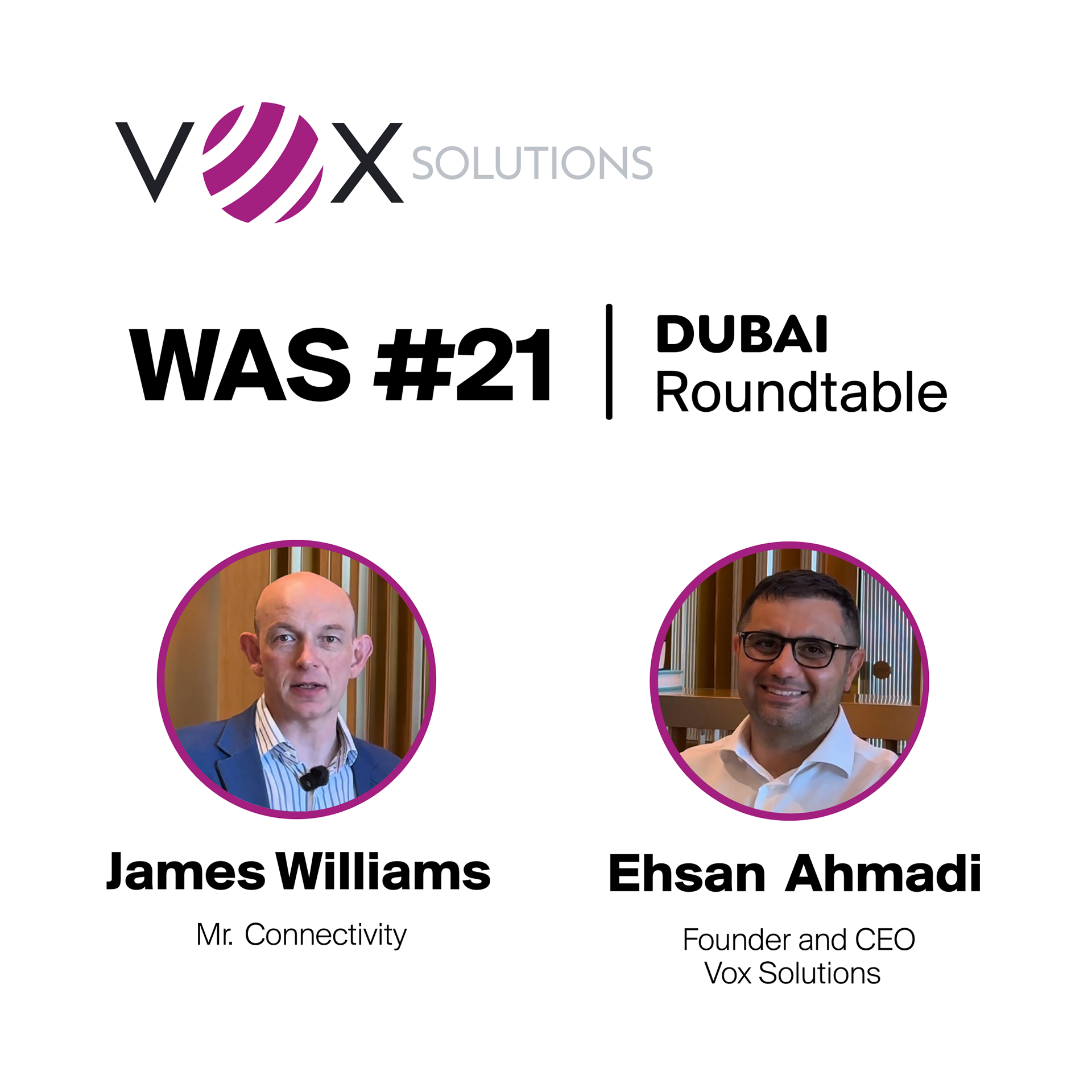 WAS21 Interview Ehsan Ahmadi